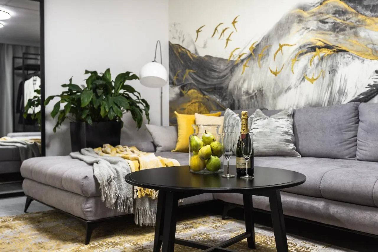 Family Center Apartments Cracovia