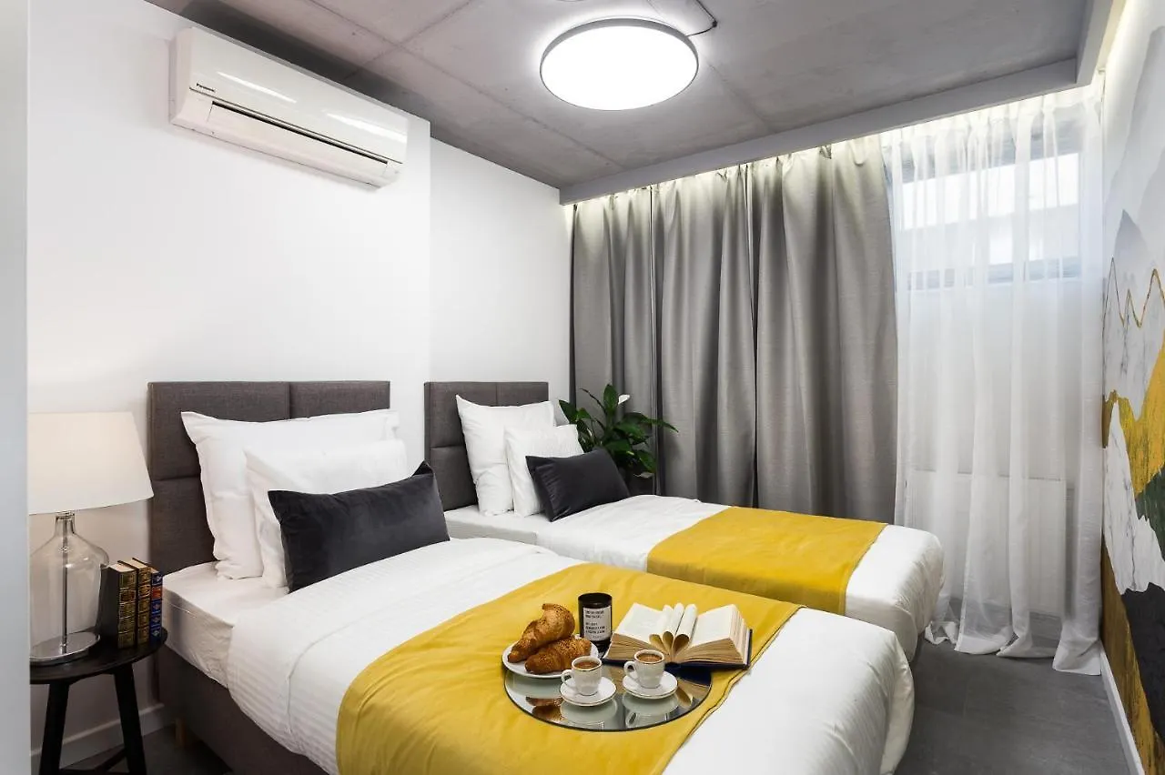 Family Center Apartments Cracovia