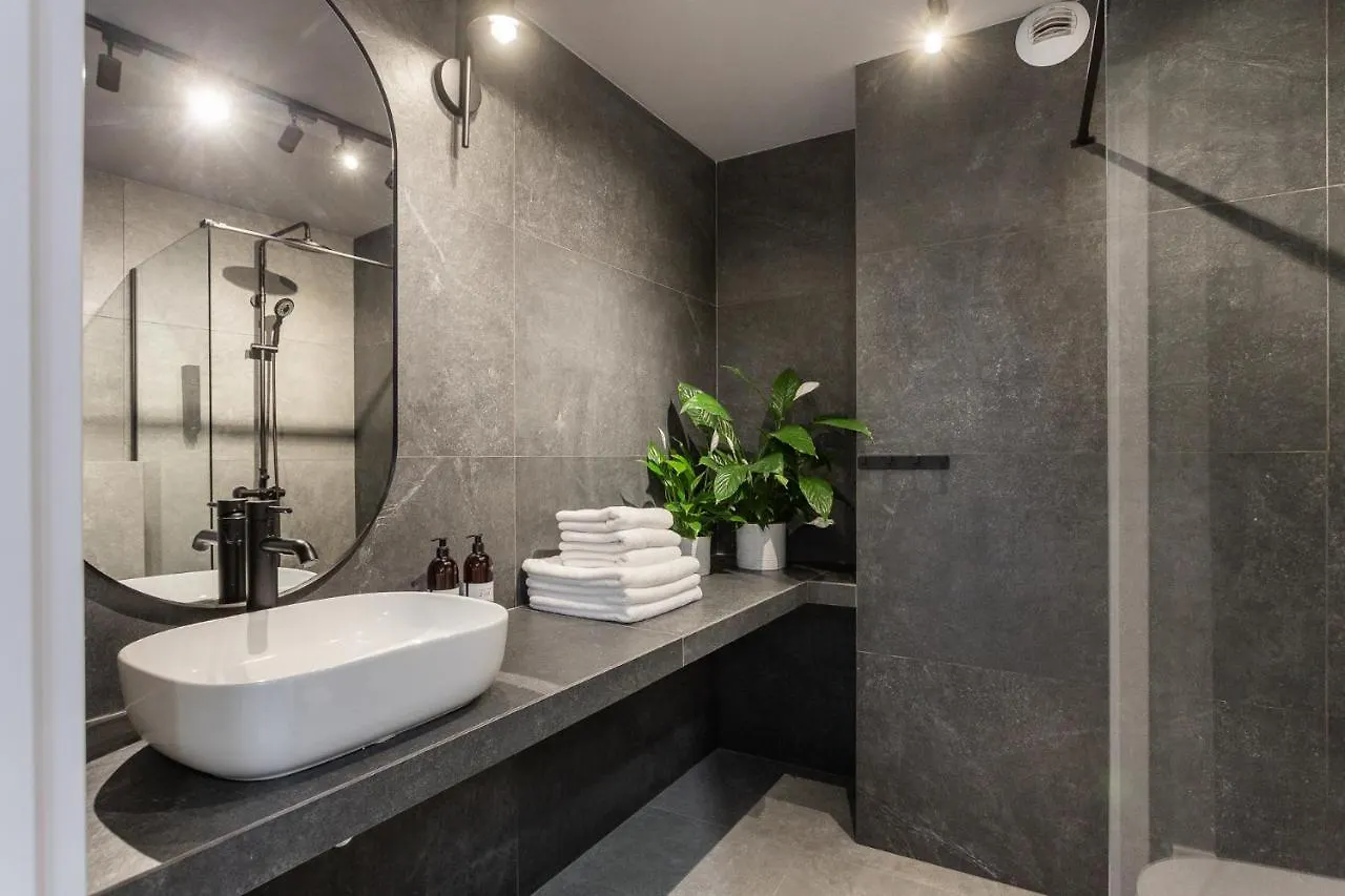 Family Center Apartments Cracovia Polonia
