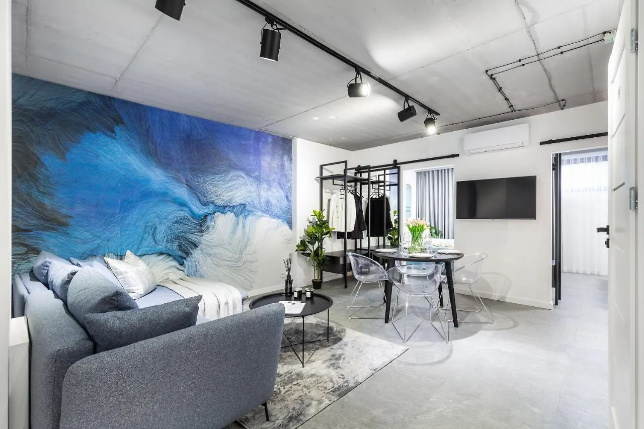 Family Center Apartments Cracovia