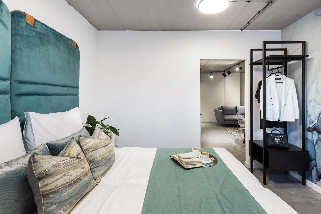 Family Center Apartments Cracovia