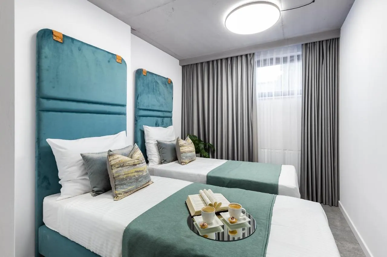 Family Center Apartments Cracovia