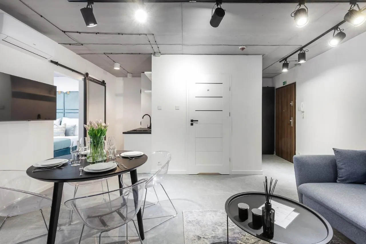 Family Center Apartments Cracovia
