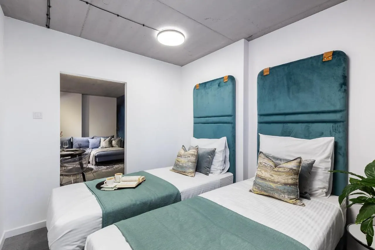 Family Center Apartments Cracovia Polonia