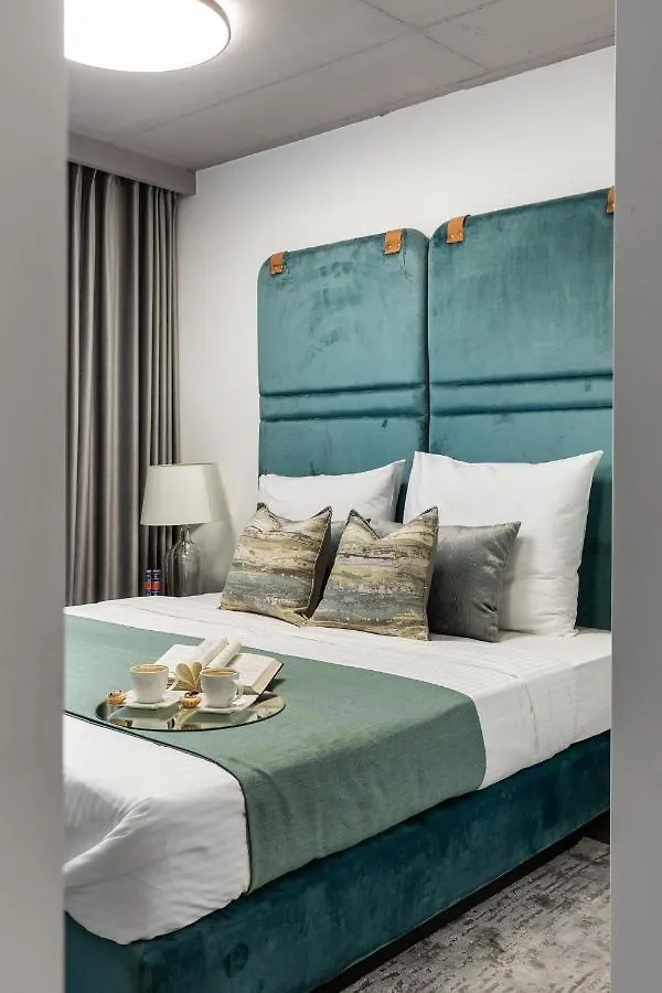 Family Center Apartments Cracovia