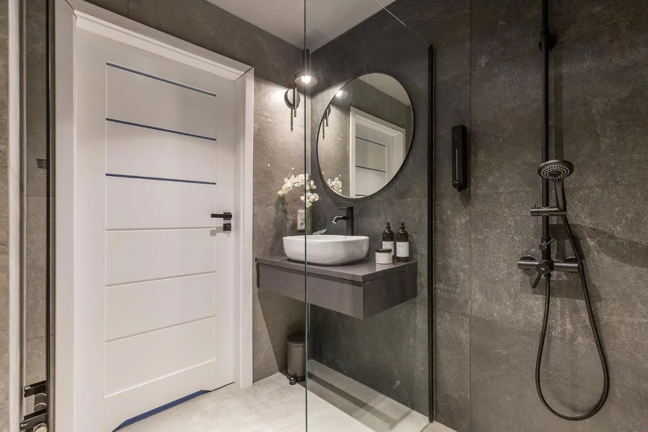 Family Center Apartments Cracovia