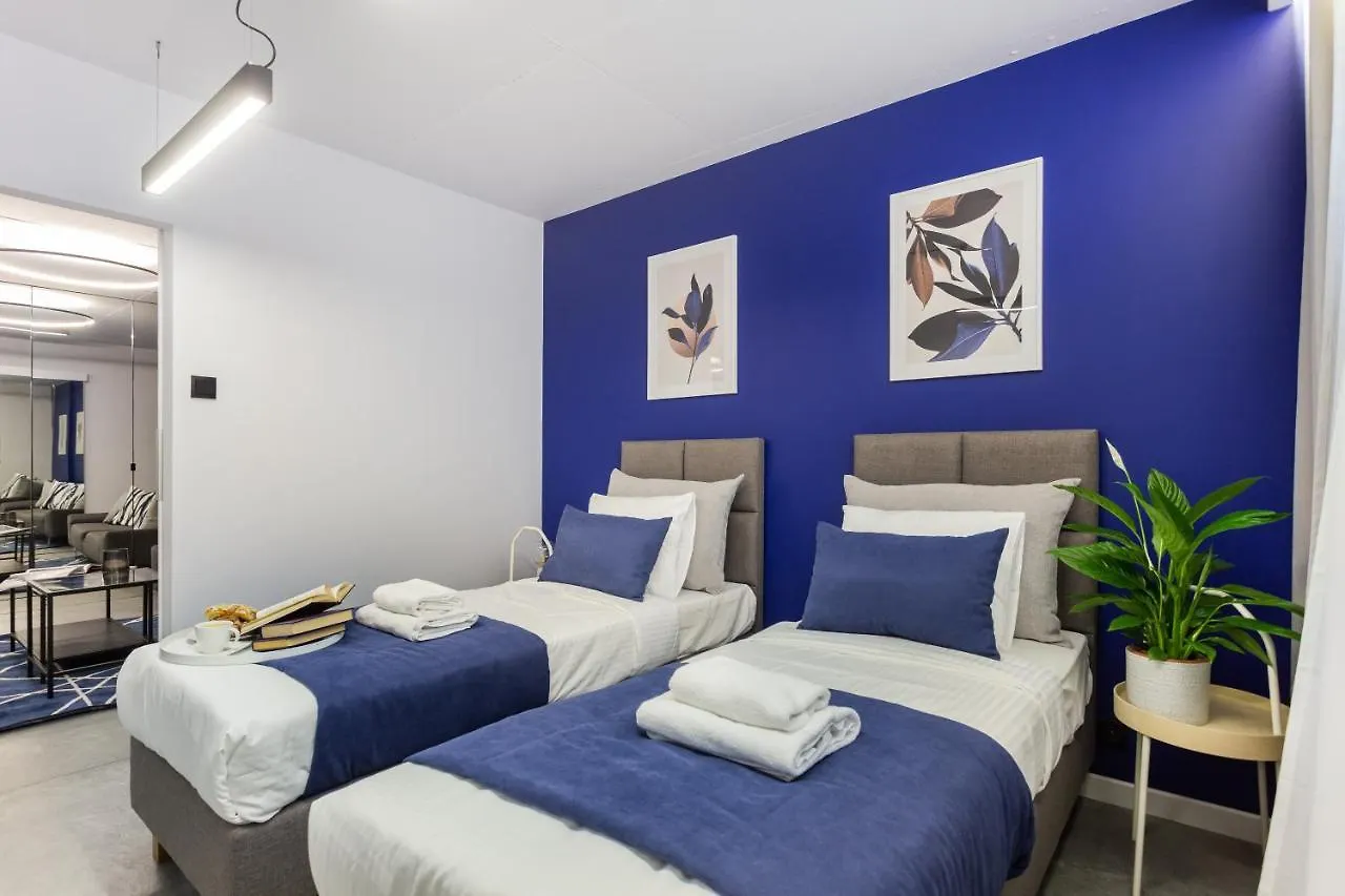 Family Center Apartments Cracovia