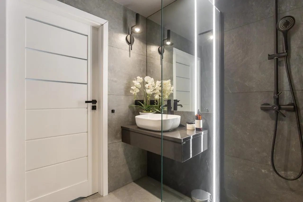 Family Center Apartments Cracovia