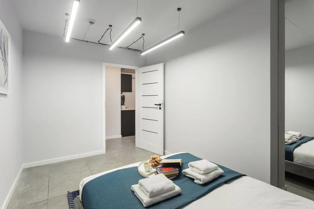 Family Center Apartments Cracovia