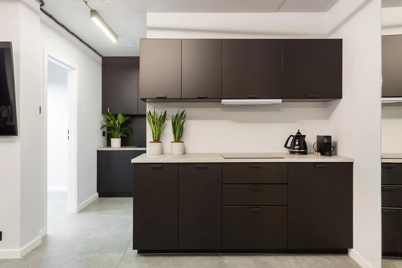 Family Center Apartments Cracovia Polonia
