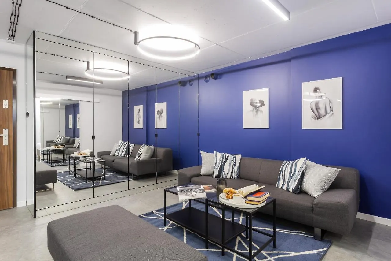 Family Center Apartments Cracovia 0*,