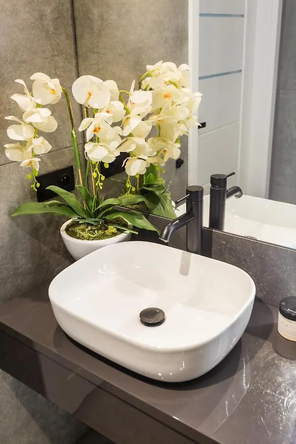 Family Center Apartments Cracovia