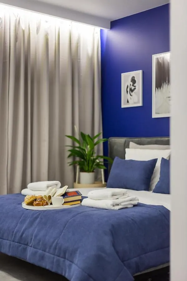 Family Center Apartments Cracovia
